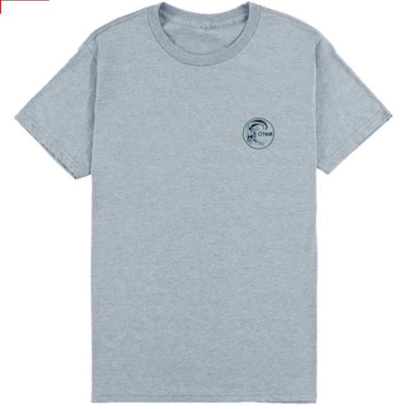 O'Neill Other - 🆕 O’Neill Men’s Circle Surfer Tee - Gray